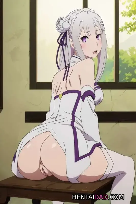 Emilia in Re:Zero - Page 5
