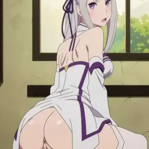 Emilia in Re:Zero - Page 5