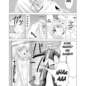 Fate Stay Night Platonic Magician H2 English Dub - Page 4