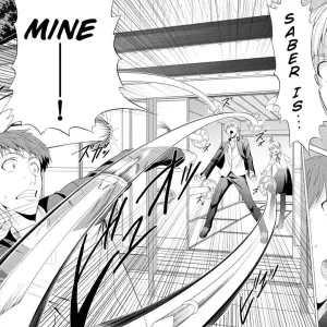Fate Stay Night Platonic Magician H2 English Dub - Page 7