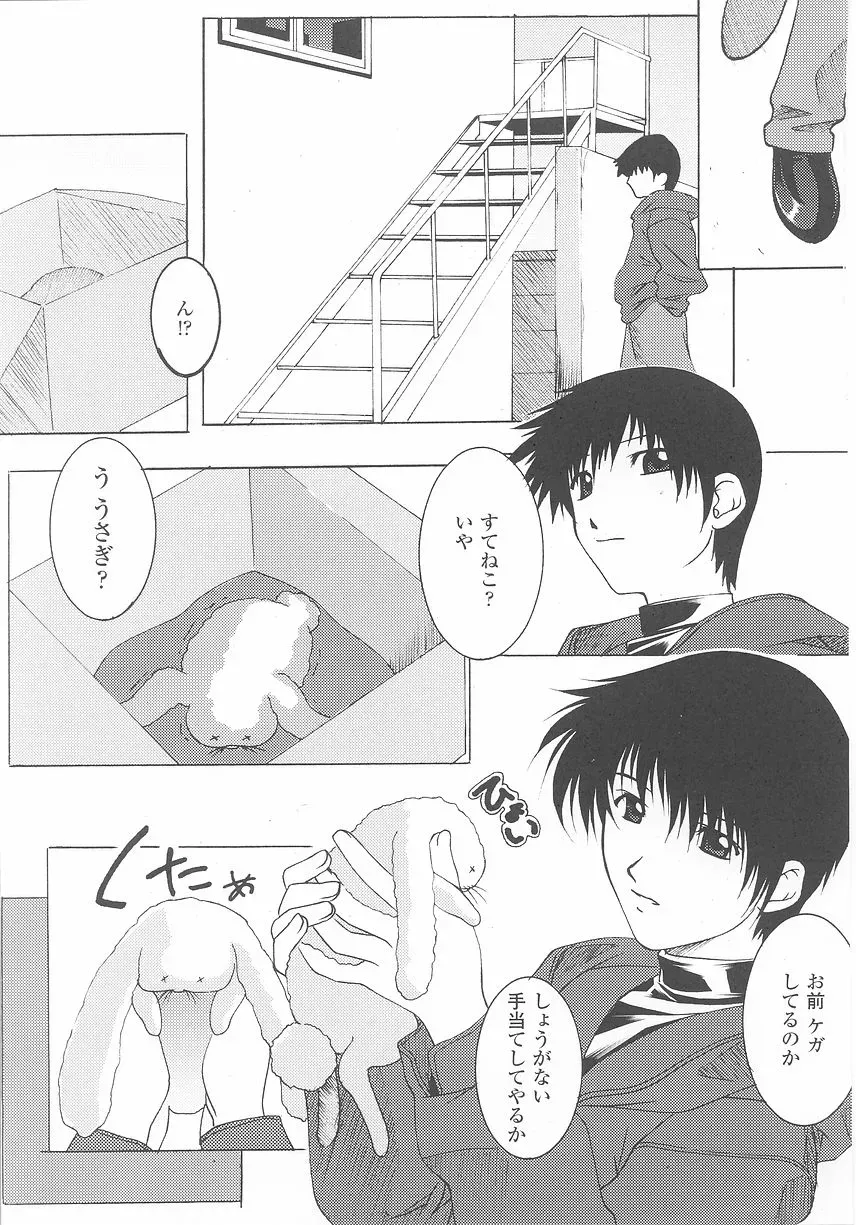 Bunny Girl Comic Anthology - Page 57