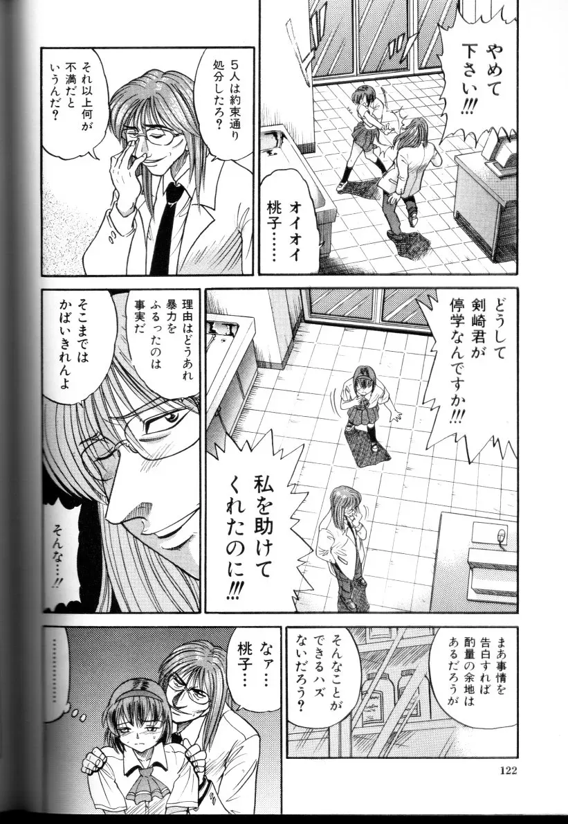 Buchou Yori Ai wo Komete – Ryoko’s Trip: A Hilarious Disaster - Page 123
