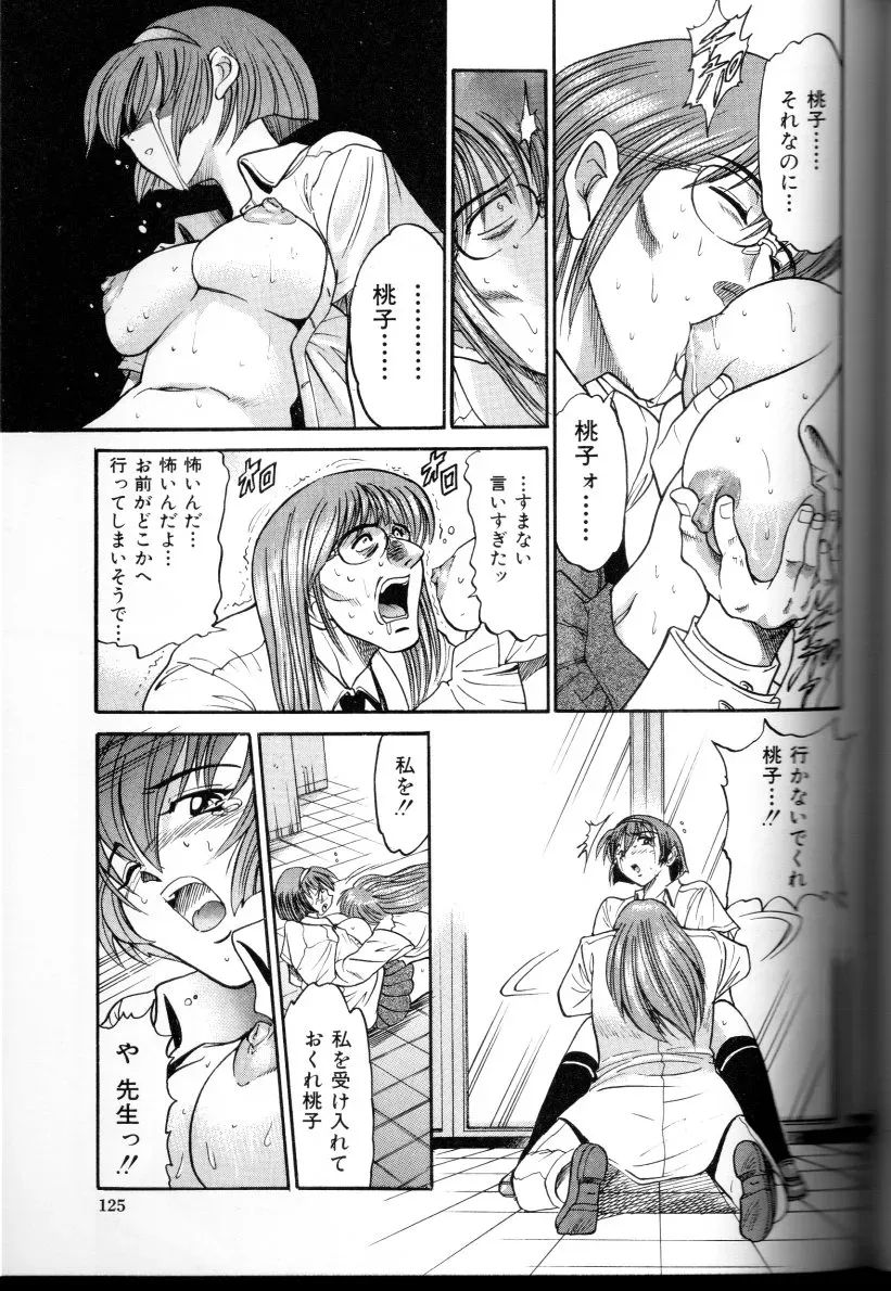Buchou Yori Ai wo Komete – Ryoko’s Trip: A Hilarious Disaster - Page 126