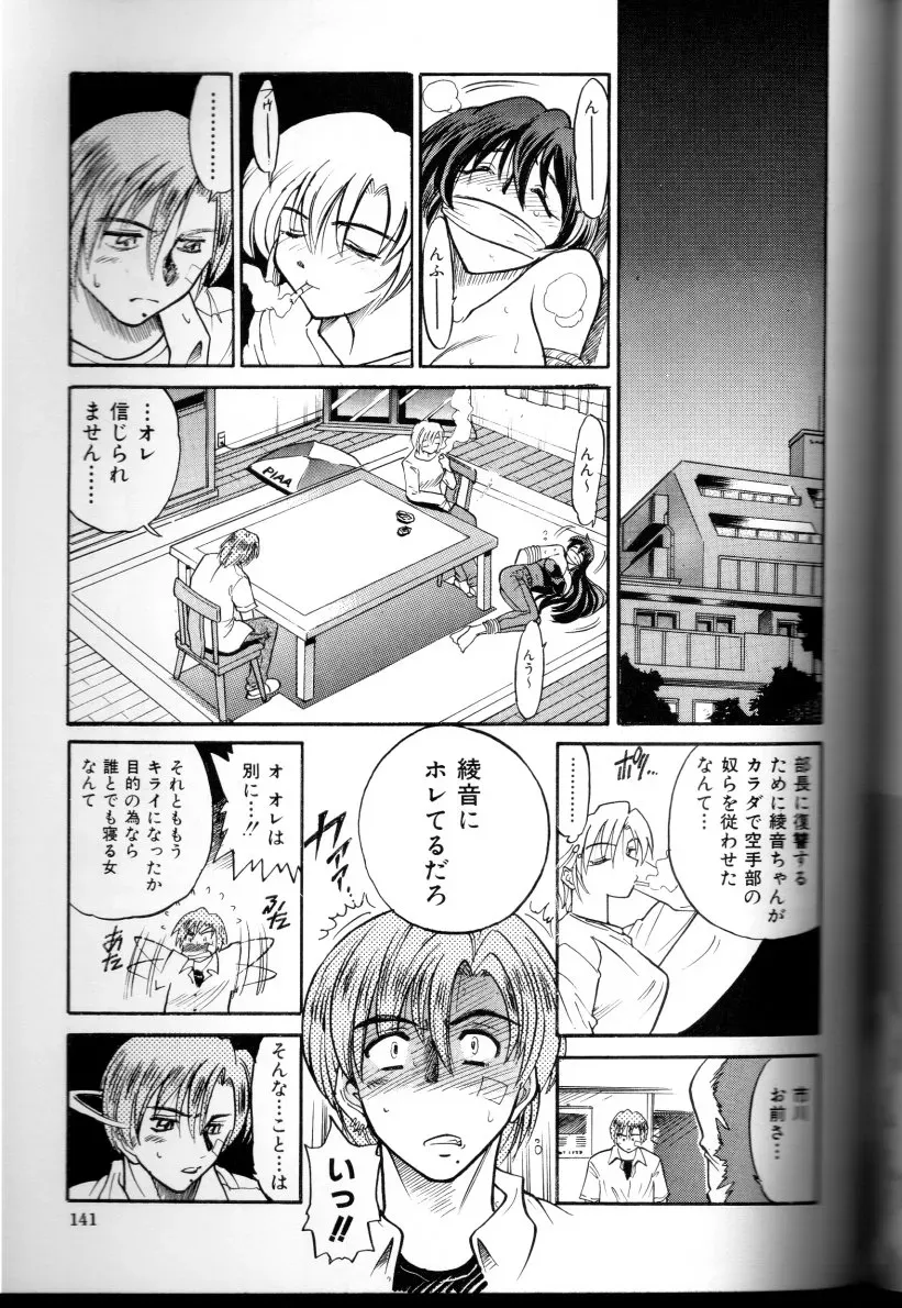 Buchou Yori Ai wo Komete – Ryoko’s Trip: A Hilarious Disaster - Page 142