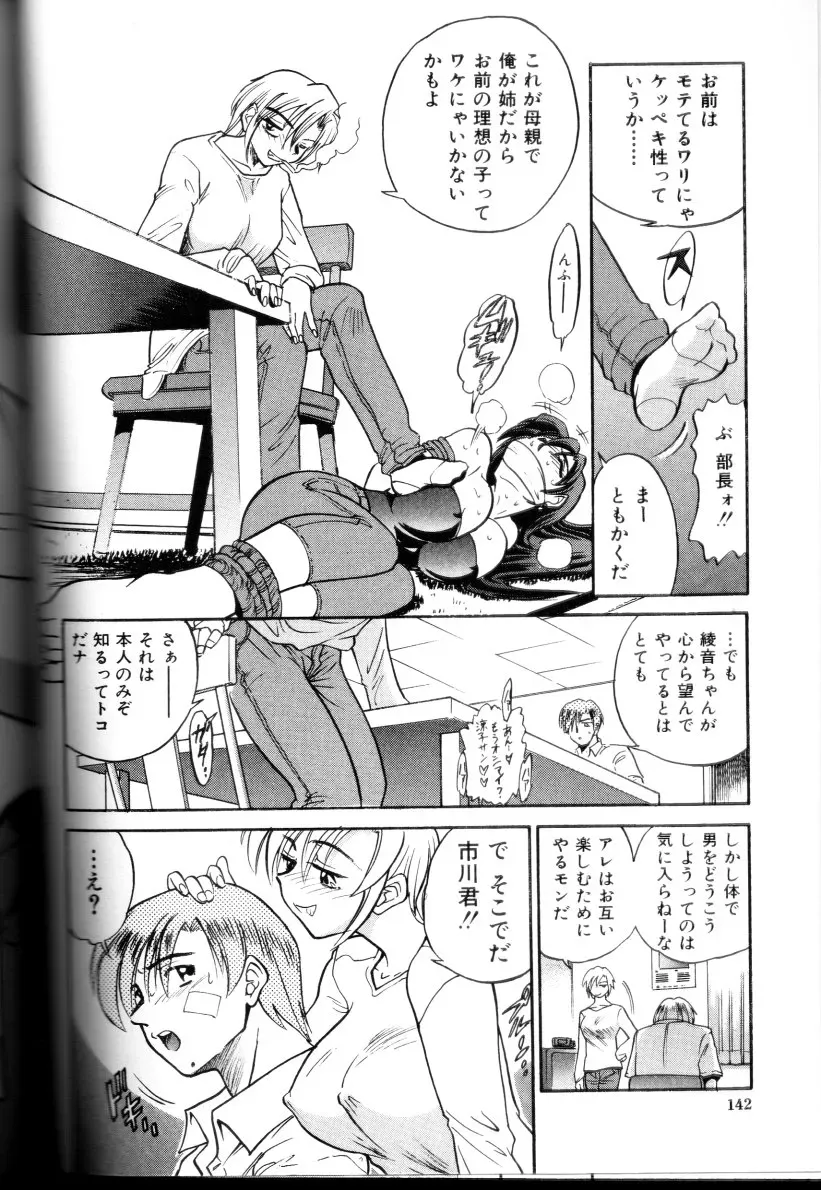 Buchou Yori Ai wo Komete – Ryoko’s Trip: A Hilarious Disaster - Page 143