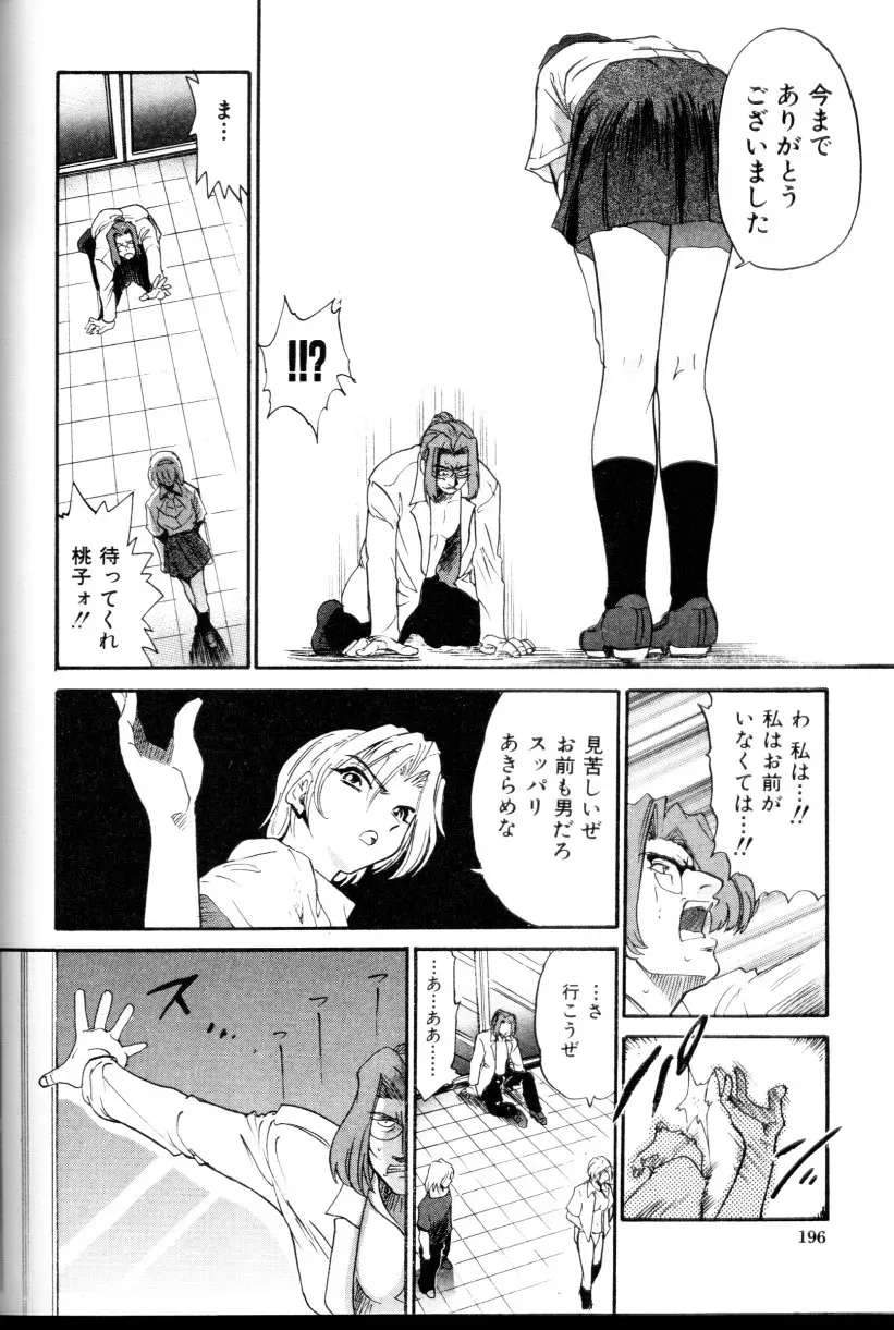 Buchou Yori Ai wo Komete – Ryoko’s Trip: A Hilarious Disaster - Page 197