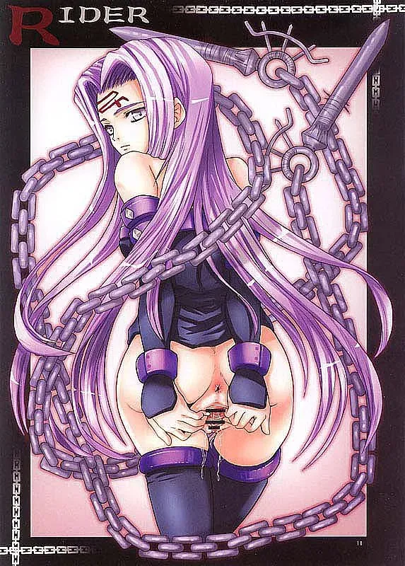 Fate/stay night Saber NyanNyan MeroMeroFactory XL SC25 - Page 10