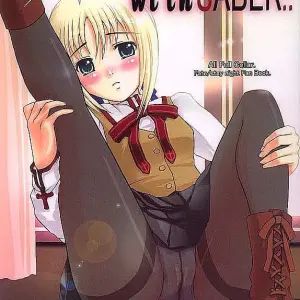 Fate/stay night Saber NyanNyan MeroMeroFactory XL SC25 - Page 1
