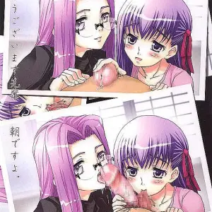 Fate/stay night Saber NyanNyan MeroMeroFactory XL SC25 - Page 8