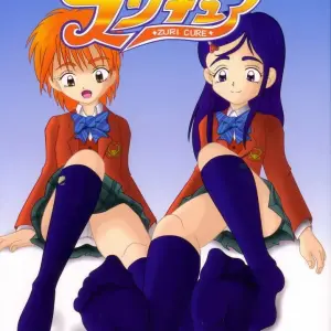 Futari wa Zuri Cure (Futari wa Precure) - Anime (C66) AFJ - Page 1