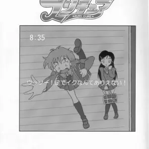 Futari wa Zuri Cure (Futari wa Precure) - Anime (C66) AFJ - Page 4