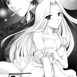 SC34 Udon-ya Kizuki Aruchu Zero Fate Zero - Page 2