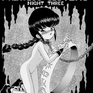 Princess Sisters Night Three (Rat Tail) - C56 - Page 1