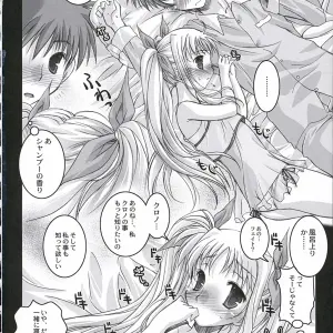 Nanoha P's: Magical Girl Lyrical Nanoha - Page 5