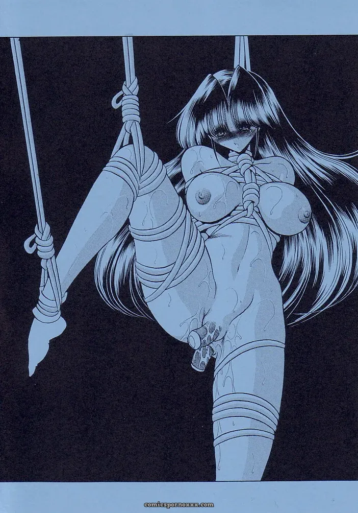 Circle Taihei-Tengoku Mask Of Chastity (C62) – Anime & Manga - Page 3
