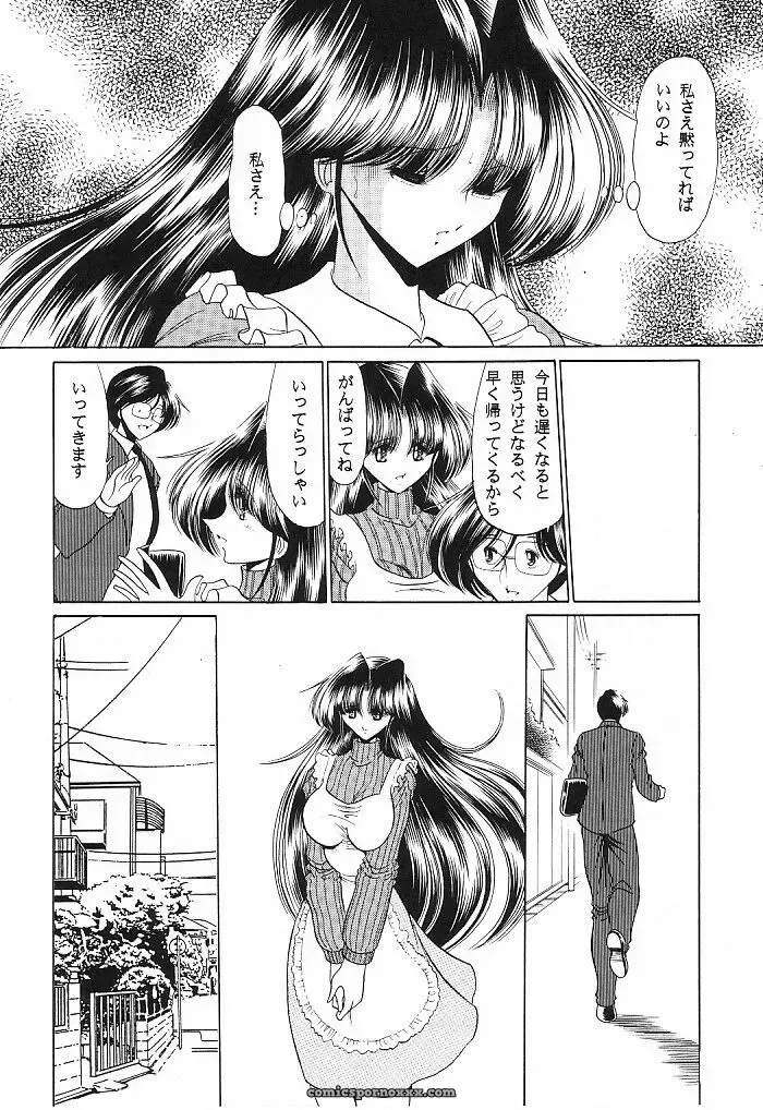 Circle Taihei-Tengoku Mask Of Chastity (C62) – Anime & Manga - Page 30