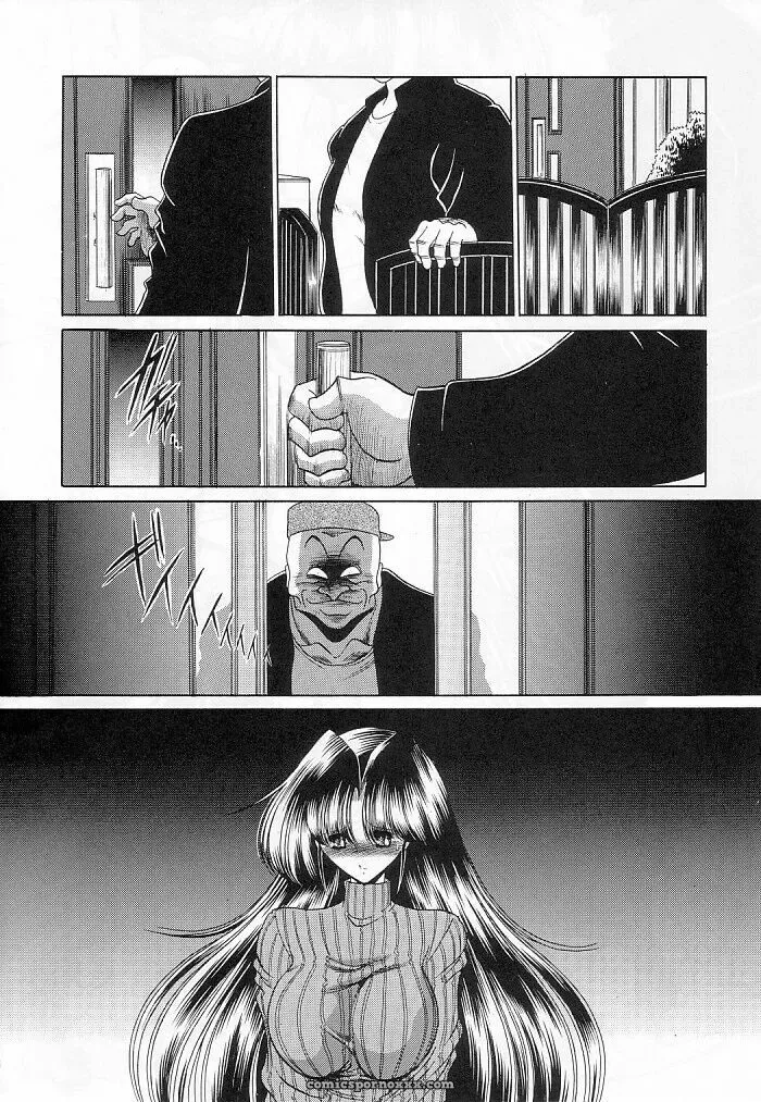 Circle Taihei-Tengoku Mask Of Chastity (C62) – Anime & Manga - Page 31