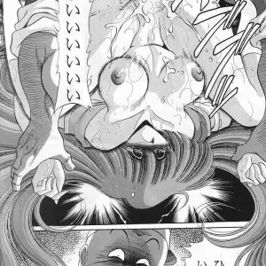 Circle Taihei-Tengoku Mask Of Chastity (C62) - Anime & Manga - Page 8