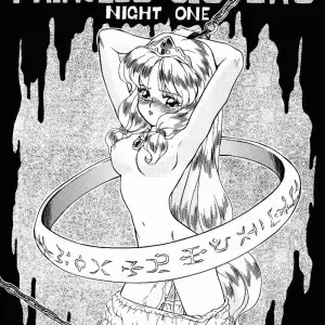 Rat Tail Irie Yamazaki Princess Sisters Night One - Page 1