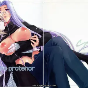 Papilio Protenor (Fate/stay night) - Shimoyakedou (Ouma Tokiichi) - Page 1