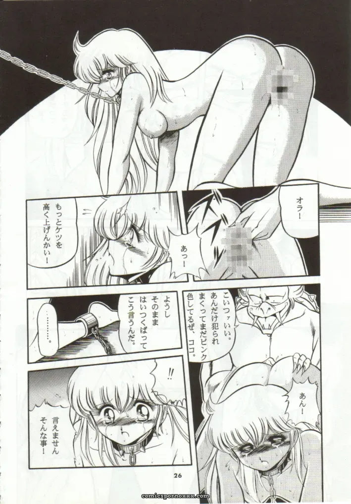 Super Mario Collection (CR15) – Circle Taihei-Tengoku - Page 23