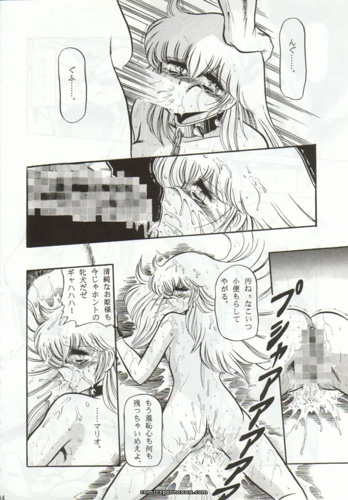 Super Mario Collection (CR15) – Circle Taihei-Tengoku - Page 31