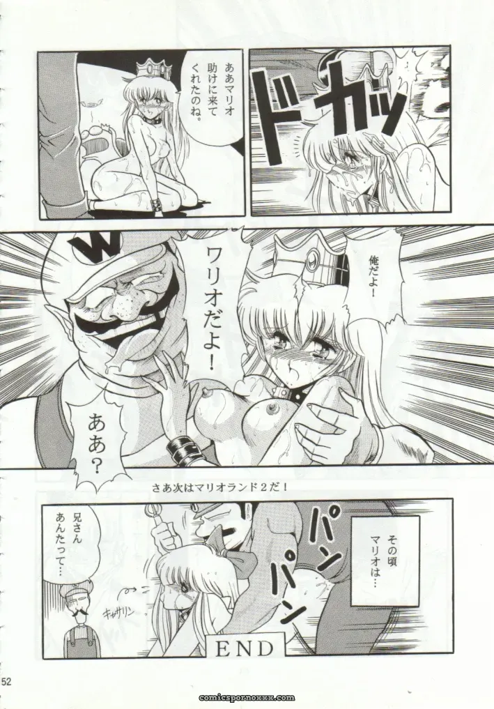 Super Mario Collection (CR15) – Circle Taihei-Tengoku - Page 49