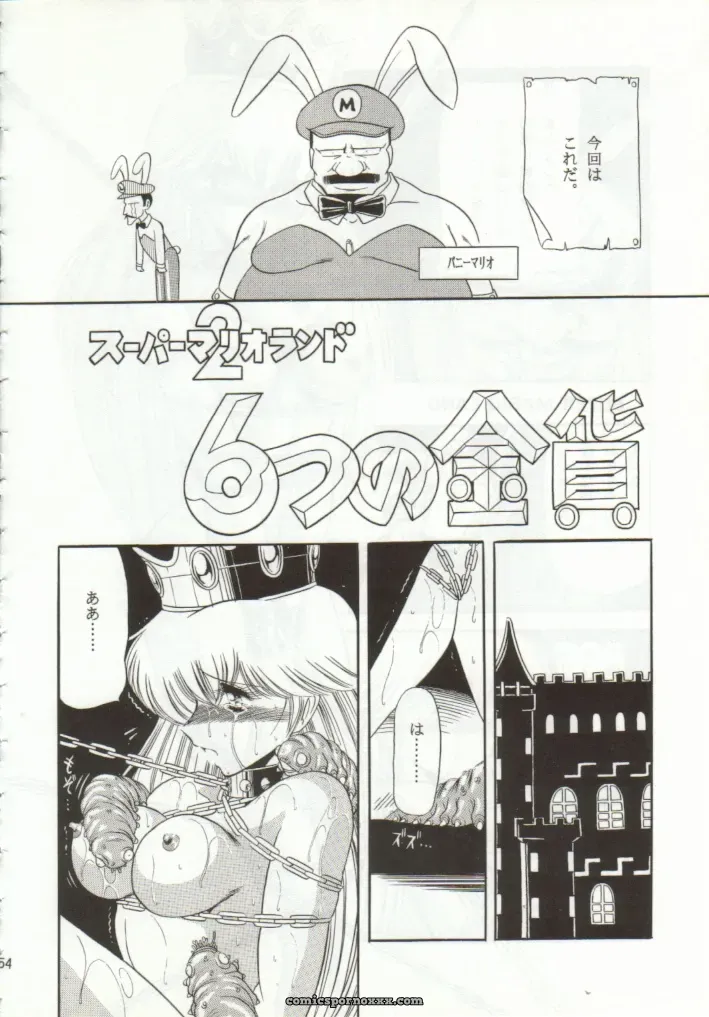 Super Mario Collection (CR15) – Circle Taihei-Tengoku - Page 51