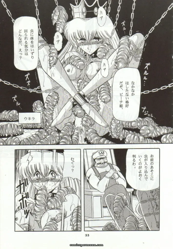 Super Mario Collection (CR15) – Circle Taihei-Tengoku - Page 52