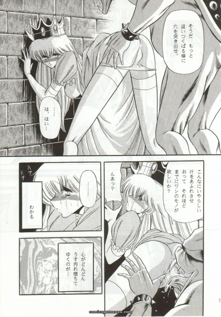 Super Mario Collection (CR15) – Circle Taihei-Tengoku - Page 71