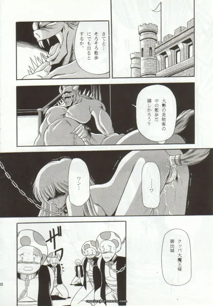 Super Mario Collection (CR15) – Circle Taihei-Tengoku - Page 84