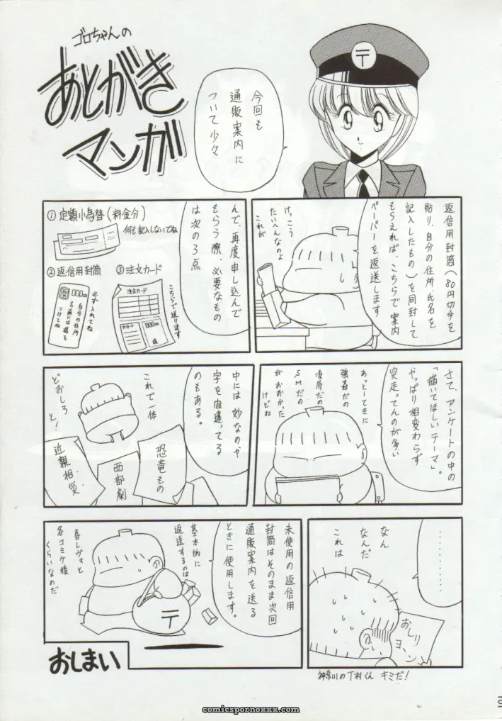 Super Mario Collection (CR15) – Circle Taihei-Tengoku - Page 97