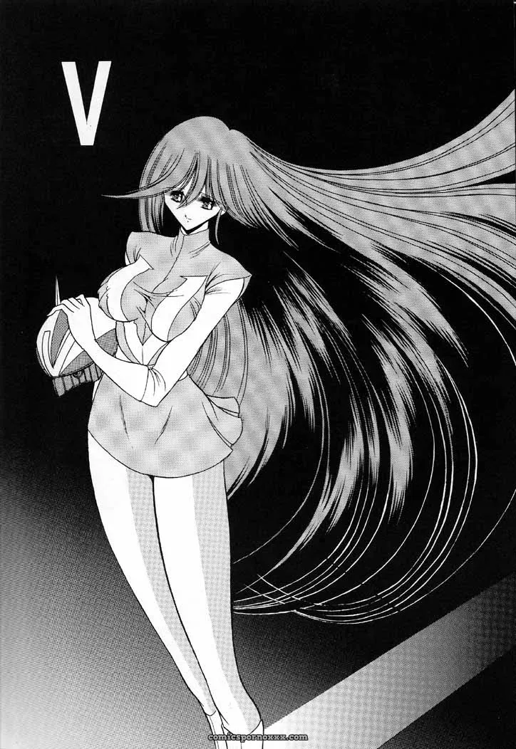 Combattler V: Circle Taihei-Tengoku – [Horikawa Gorou] - Page 9