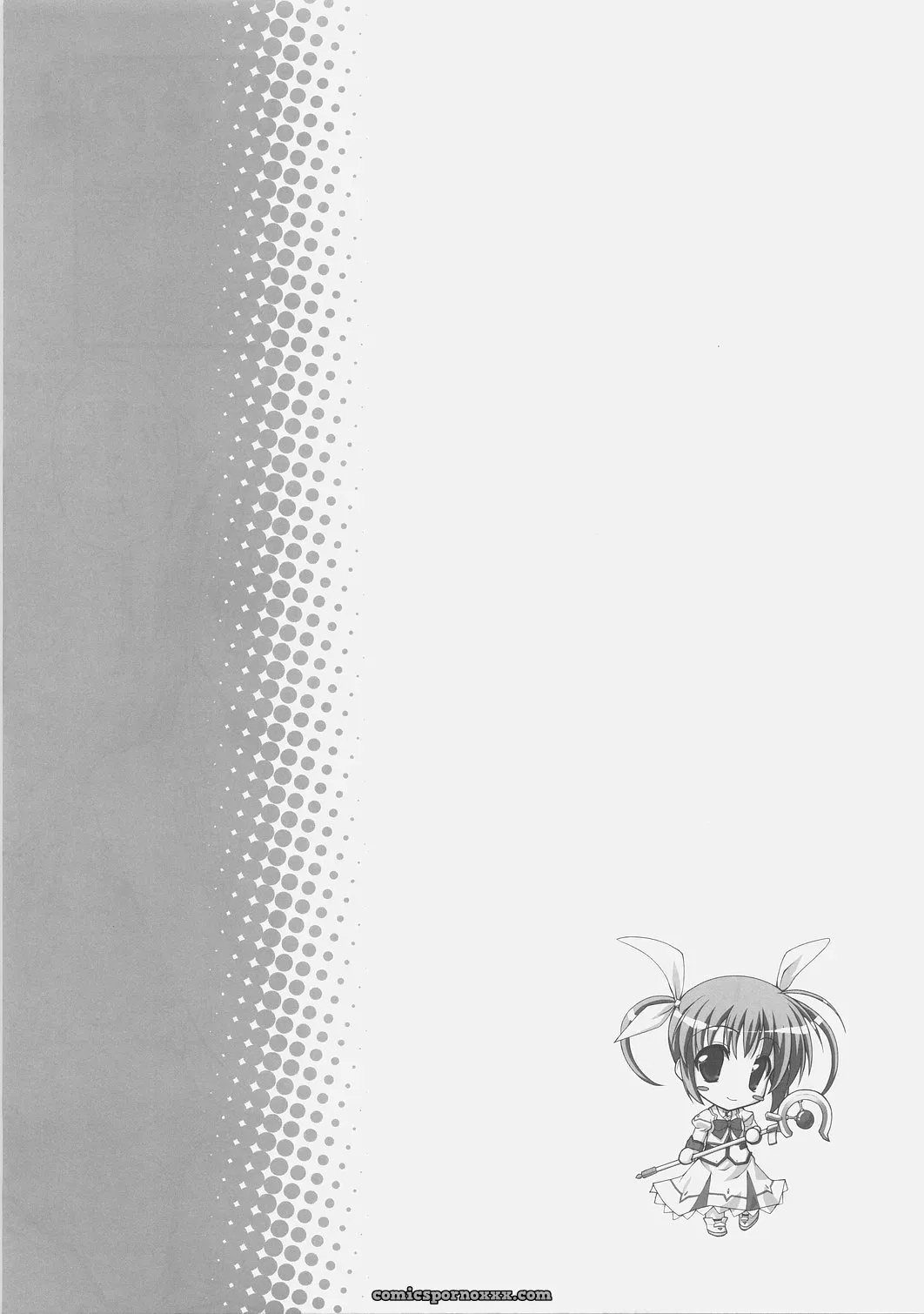 Mahou Shoujo Nanoha A’s SC34 SAZ LOLIPOP Animation - Page 16