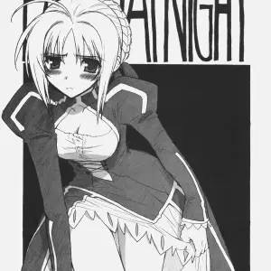 C70 WILD KINGDOM Sensouji Kinoto FATE MAGIC FateStayNight - Page 2