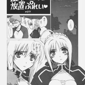 C70 WILD KINGDOM Sensouji Kinoto FATE MAGIC FateStayNight - Page 4