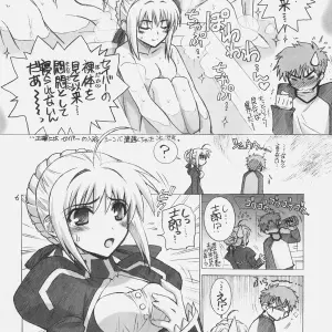 C70 WILD KINGDOM Sensouji Kinoto FATE MAGIC FateStayNight - Page 5