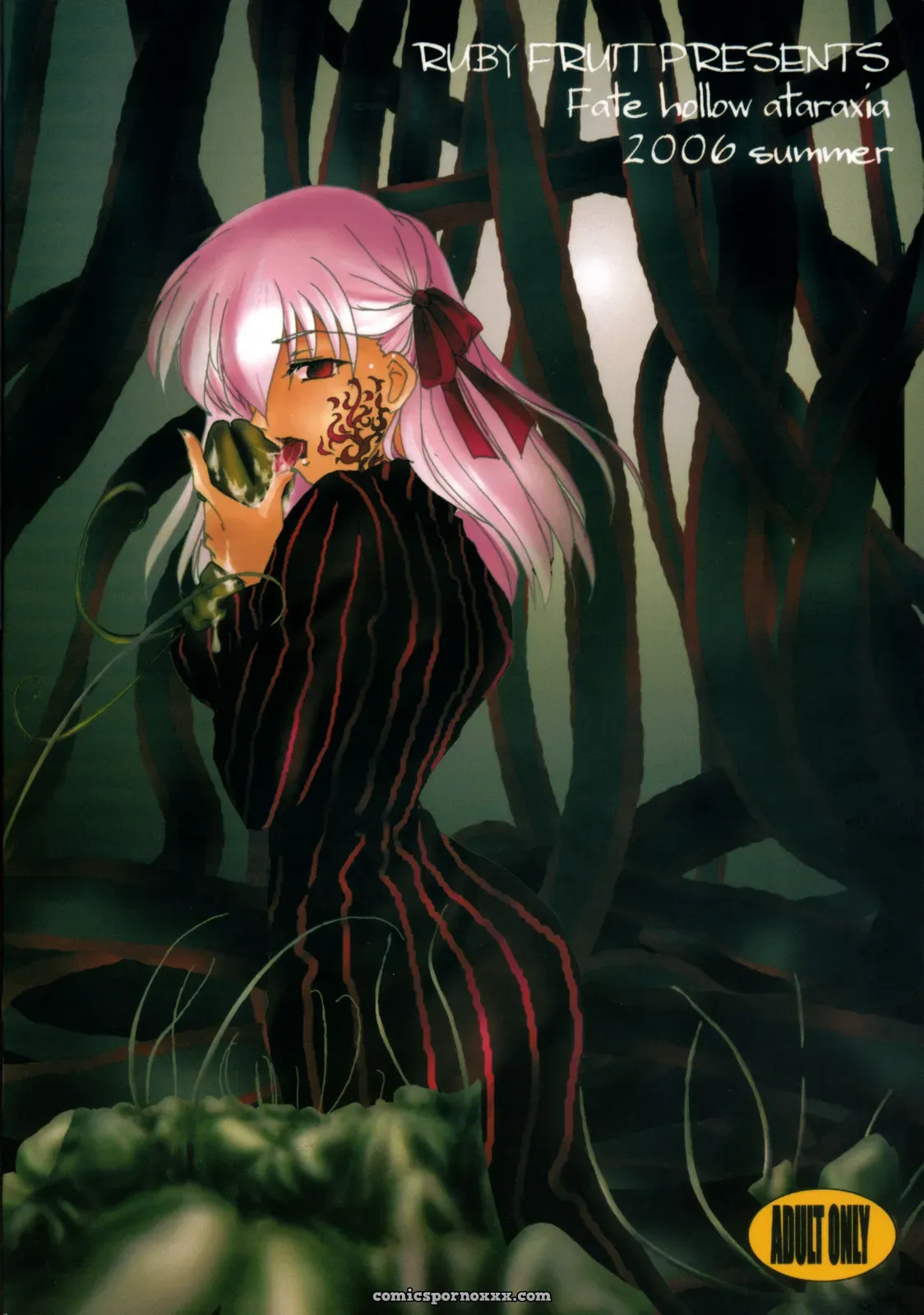 Fate/stay night – Inchuu Yuugi (Kotoduki Z) C70 Ruby Fruit - Page 33