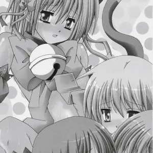 Hayate no Gotoku! (C69) - Karen Kyuu & Shido Mayuru - Page 2