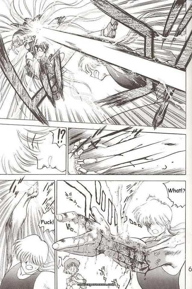 Black Dog (Kuroinu Juu) Submission Venus Sailor Moon English - Page 29