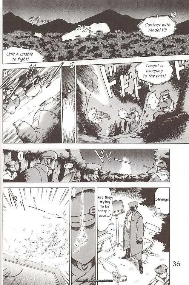 Black Dog (Kuroinu Juu) Submission Venus Sailor Moon English - Page 4