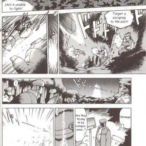 Black Dog (Kuroinu Juu) Submission Venus Sailor Moon English - Page 4