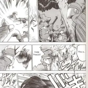 Black Dog (Kuroinu Juu) Submission Venus Sailor Moon English - Page 5