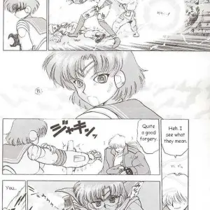 Black Dog (Kuroinu Juu) Submission Venus Sailor Moon English - Page 6