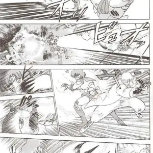 Black Dog (Kuroinu Juu) Submission Venus Sailor Moon English - Page 7