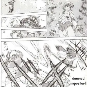 Black Dog (Kuroinu Juu) Submission Venus Sailor Moon English - Page 8