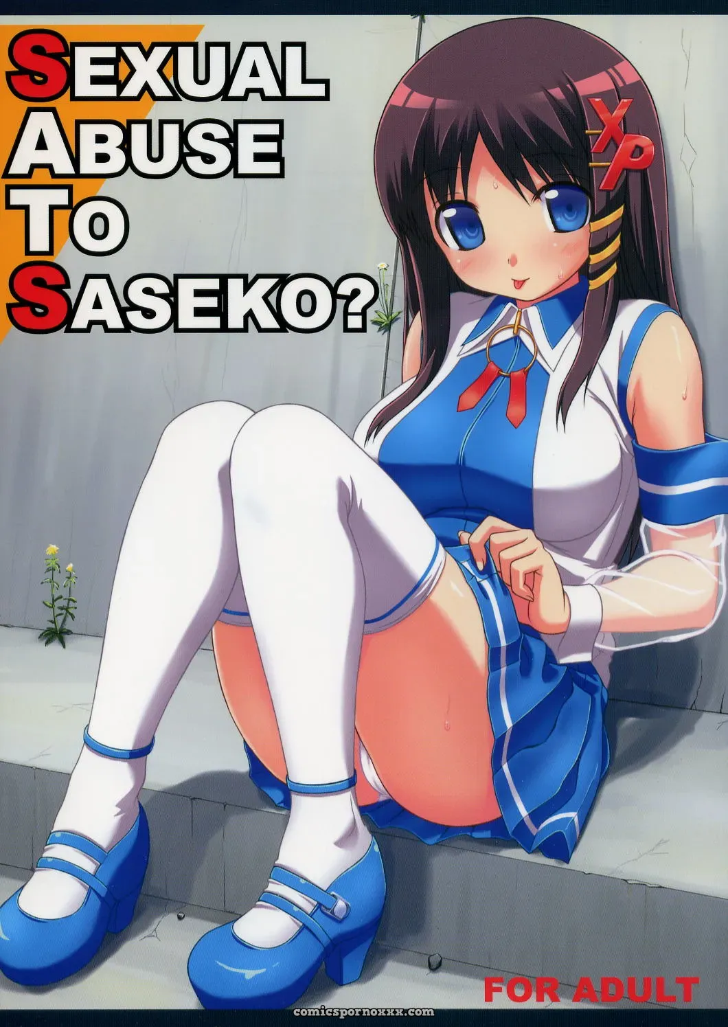 Jenoa Cake Takoyaki OS-tan: Addressing Allegations and Concerns - Page 1