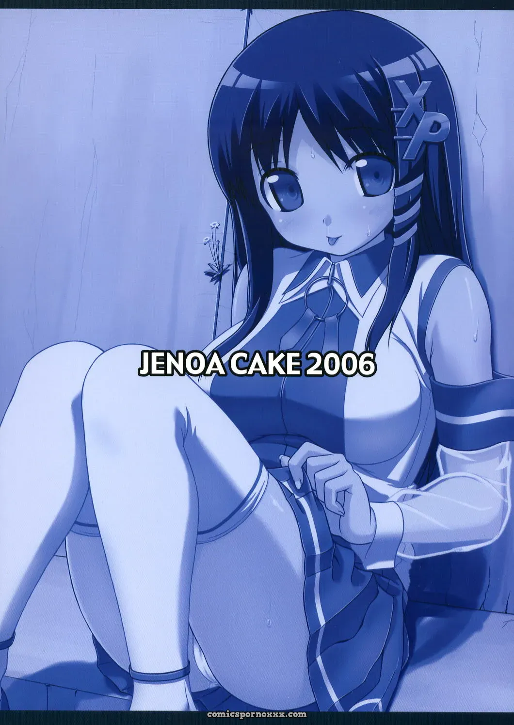 Jenoa Cake Takoyaki OS-tan: Addressing Allegations and Concerns - Page 34