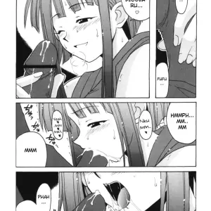 Mahou Sensei Negima! Kaede (SC23) [English] H4chan - Page 5