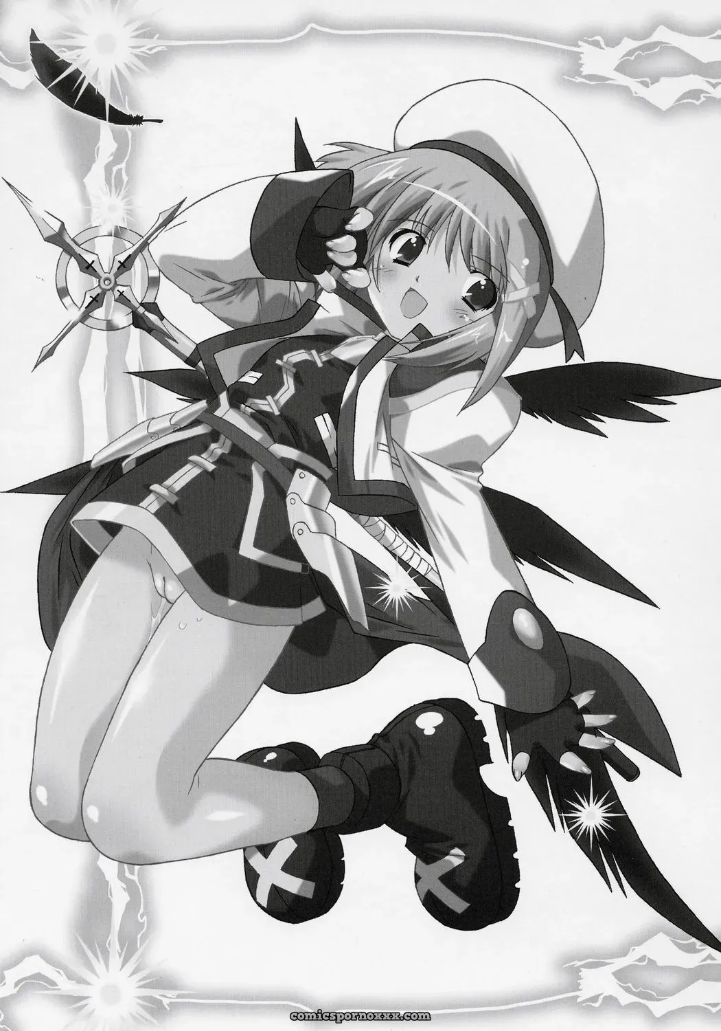 Oota Takeshi C70 LOVE LOVE LINKER CORE 2 Nanoha - Page 2